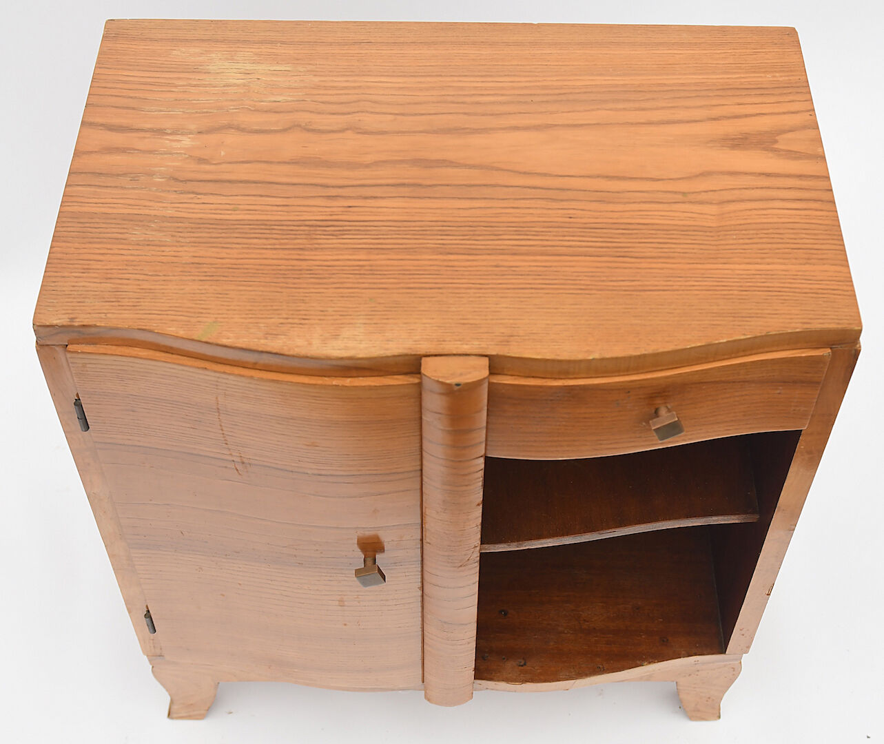 Bedside Art Deco Style