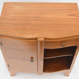 Bedside Art Deco Style