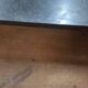 Empire period commode