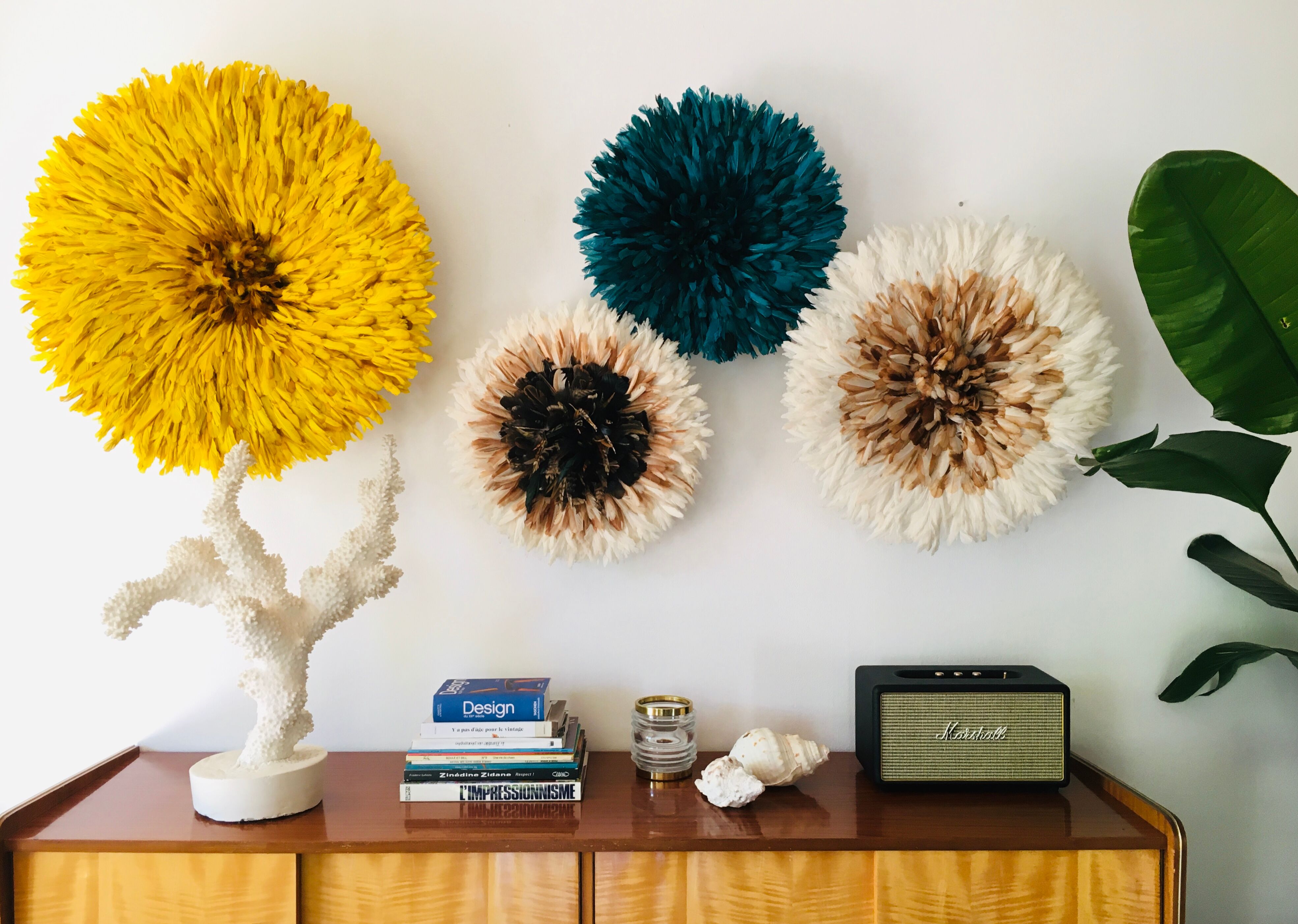 Juju Hat beige 60 cm