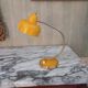 Lampe  cocotte années  60