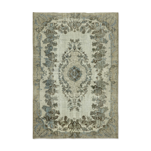Tapis fait à la main