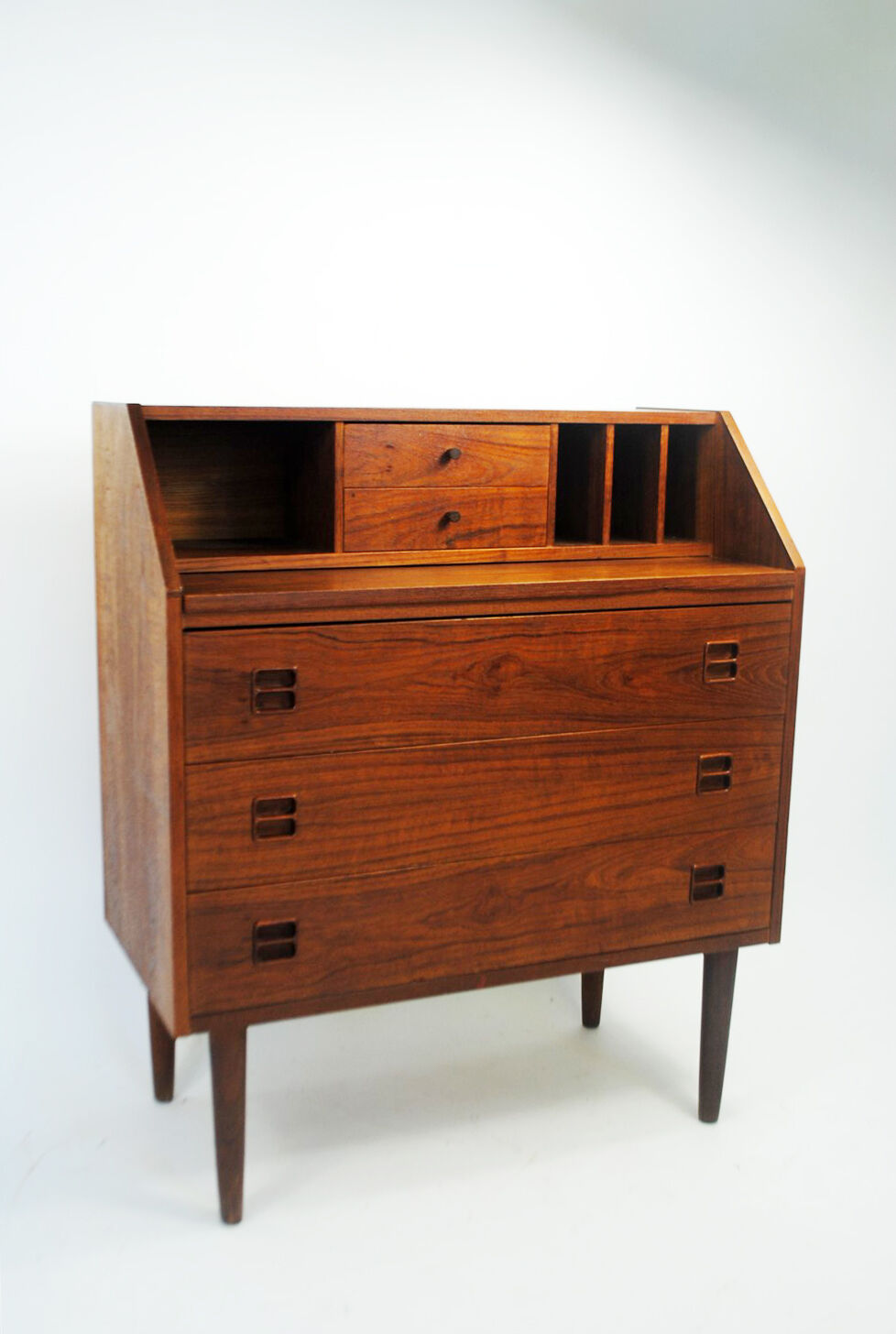 Secretary Gunnar Nielsen Tibergaard 60s