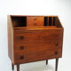 Secretary Gunnar Nielsen Tibergaard 60s