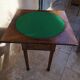 Old system games table