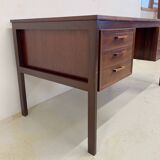 Bureau en Palissandre par Kai Kristiansen pour FM Møbler.