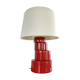 Vintage ceramic lamp