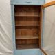 Napoleon III bamboo bookcase