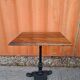 Bistro table