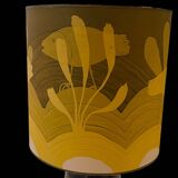 Artist Lamp by Alain Blanchard, 20th Century Ceramicist