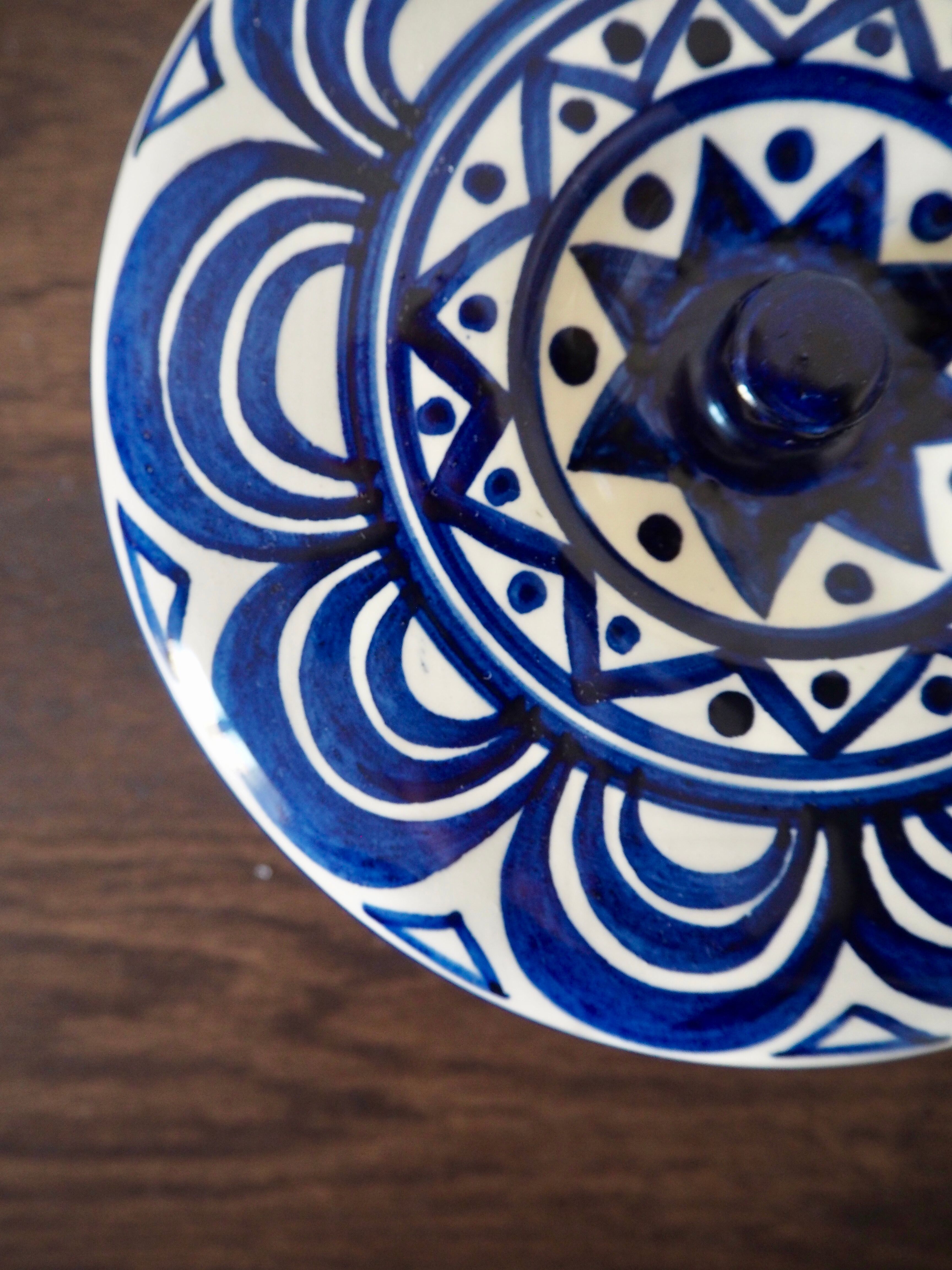 Breton covered dish St Jean de Bretagne