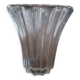 Vase tulipe vintage