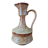 Roberto Rigon (Born in 1929) for Bertoncello (Italy) - Ceramic jug