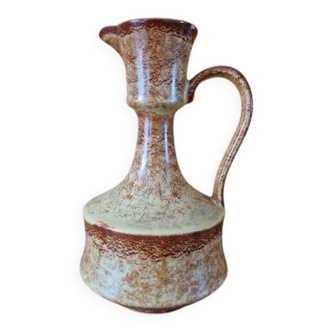 Roberto Rigon (Born in 1929) for Bertoncello (Italy) - Ceramic jug