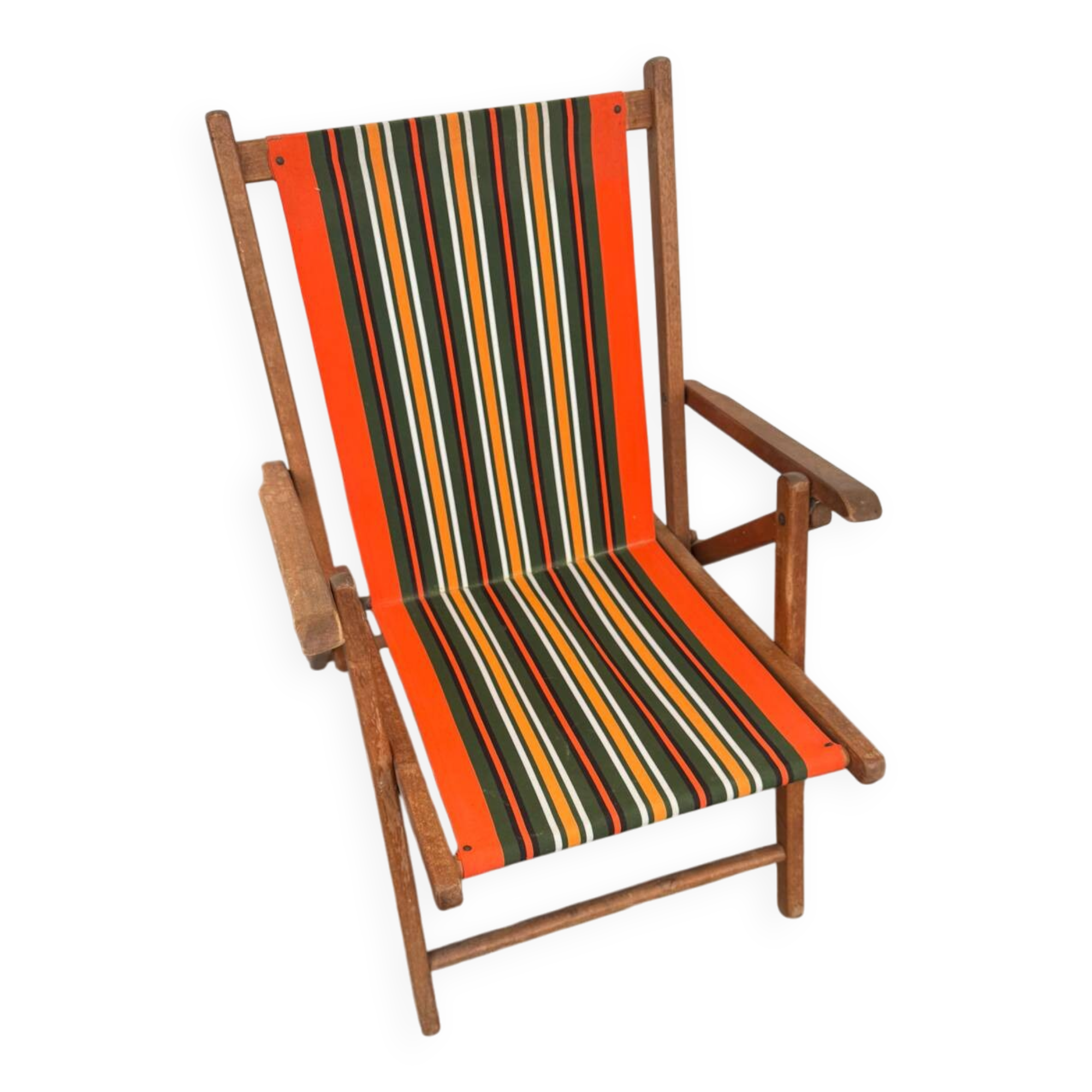 Vintage folding chair