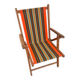 Vintage folding chair