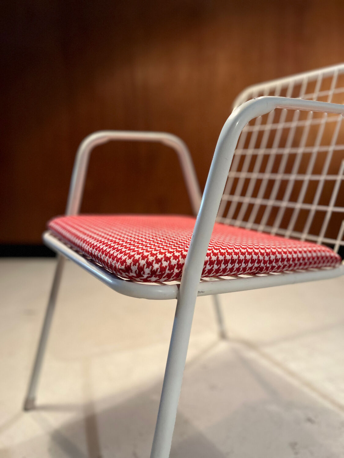 Vintage Emu Rio chair 1980