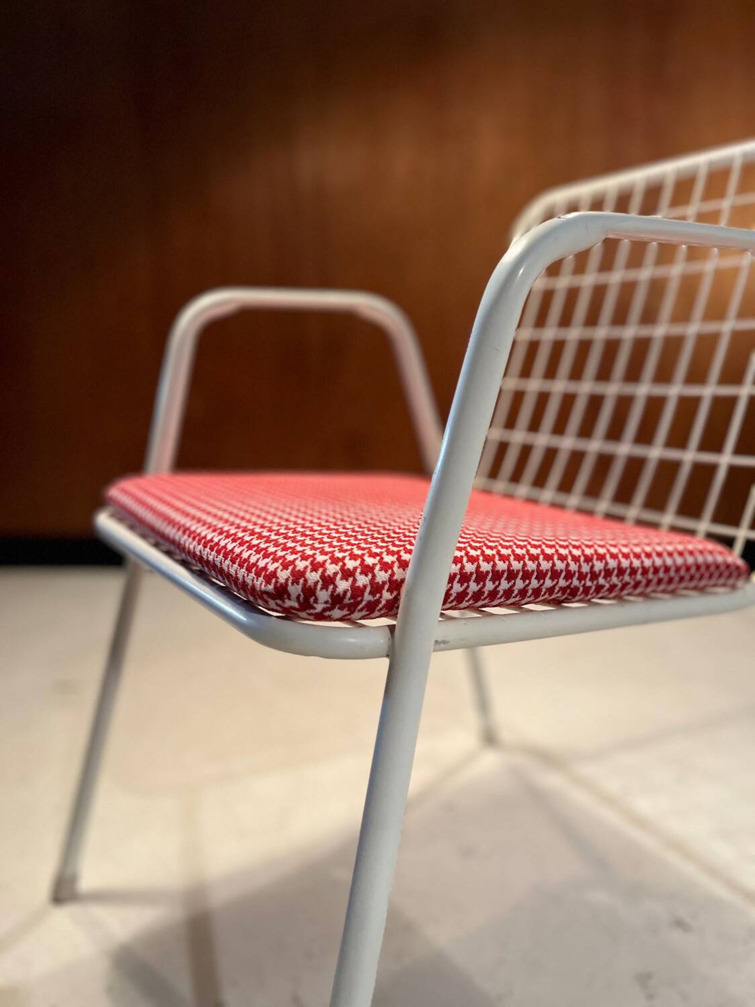 Vintage Emu Rio chair 1980