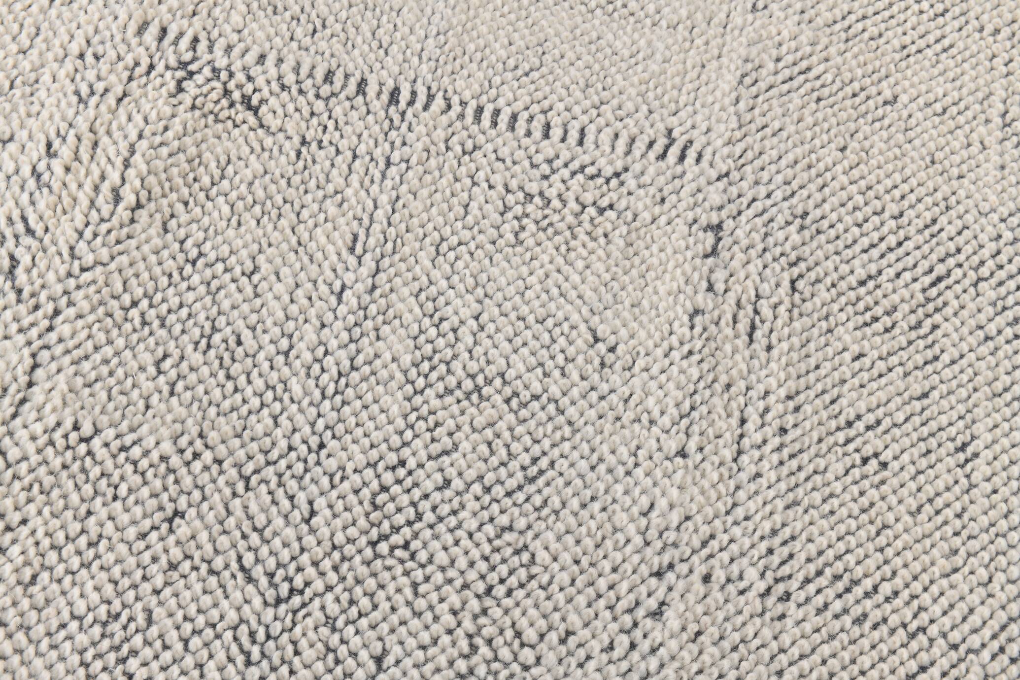 6x10 Rug For Living Room Soft Blue Beige Vintage Rug, 194x303Cm SK 34945