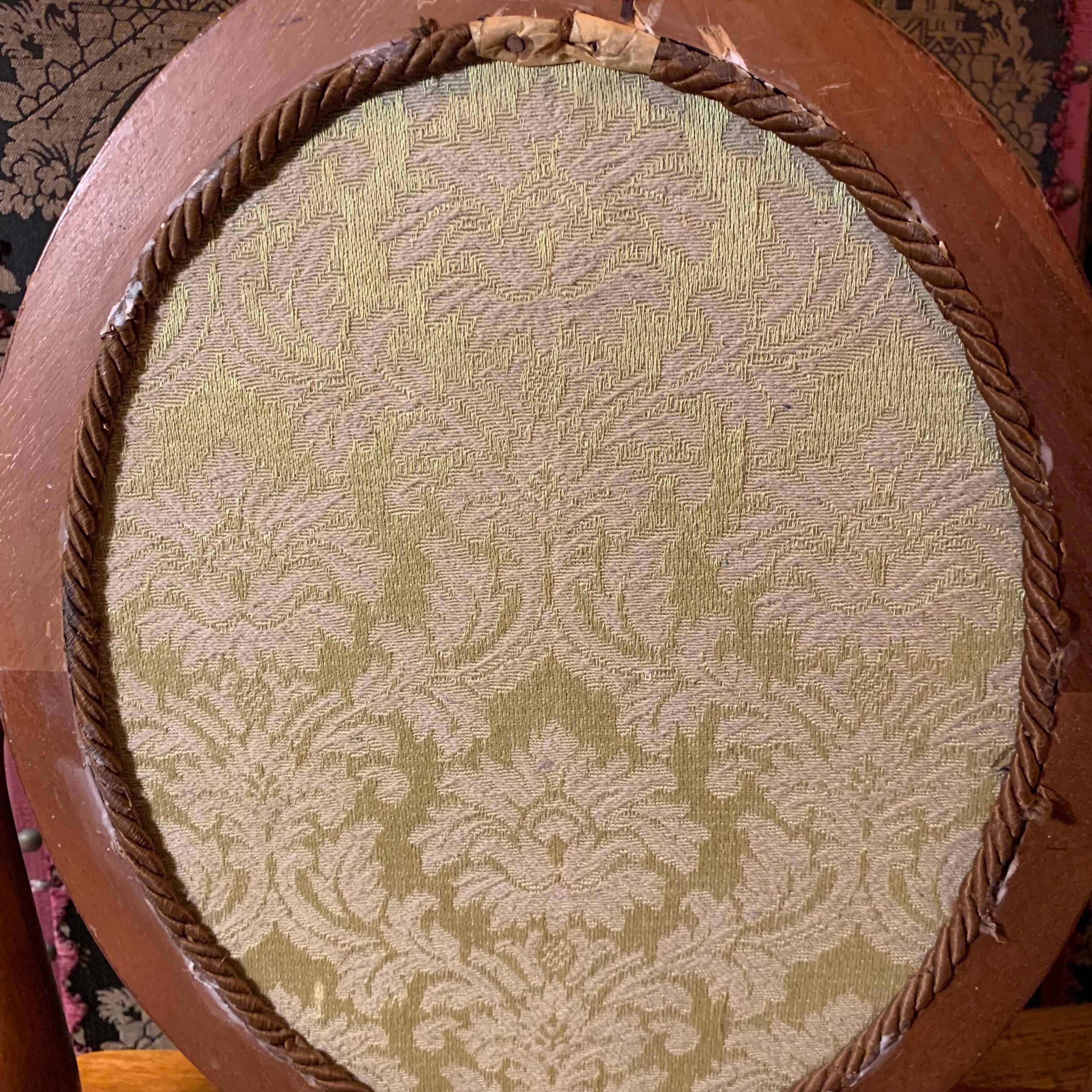 Miroir Psyché de table