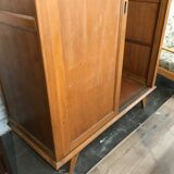 Vintage wardrobe