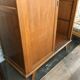 Vintage wardrobe
