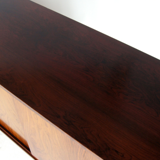 Vintage Danish retro ROSEwood TV furniture