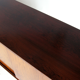Vintage Danish retro ROSEwood TV furniture