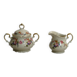 Bavaria sweetener and milk jug