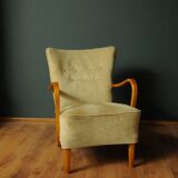 Scandinavian armchair "Pulman"