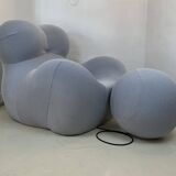 Big Mama chair by Gaetano Pesce for B&B Italia