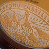 Mirror frame whisky bourbon cardhu 40 x 30 cm cardhu distillery
