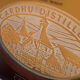 Cadre miroir whisky bourbon cardhu 40 x 30 cm distillerie cardhu