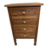 Chiffonier 4 drawers