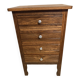 Chiffonnier 4 tiroirs
