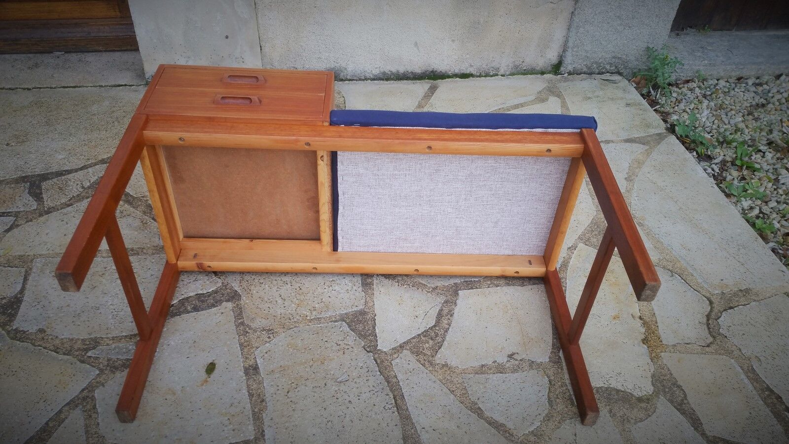 Scandinavian vintage starter furniture