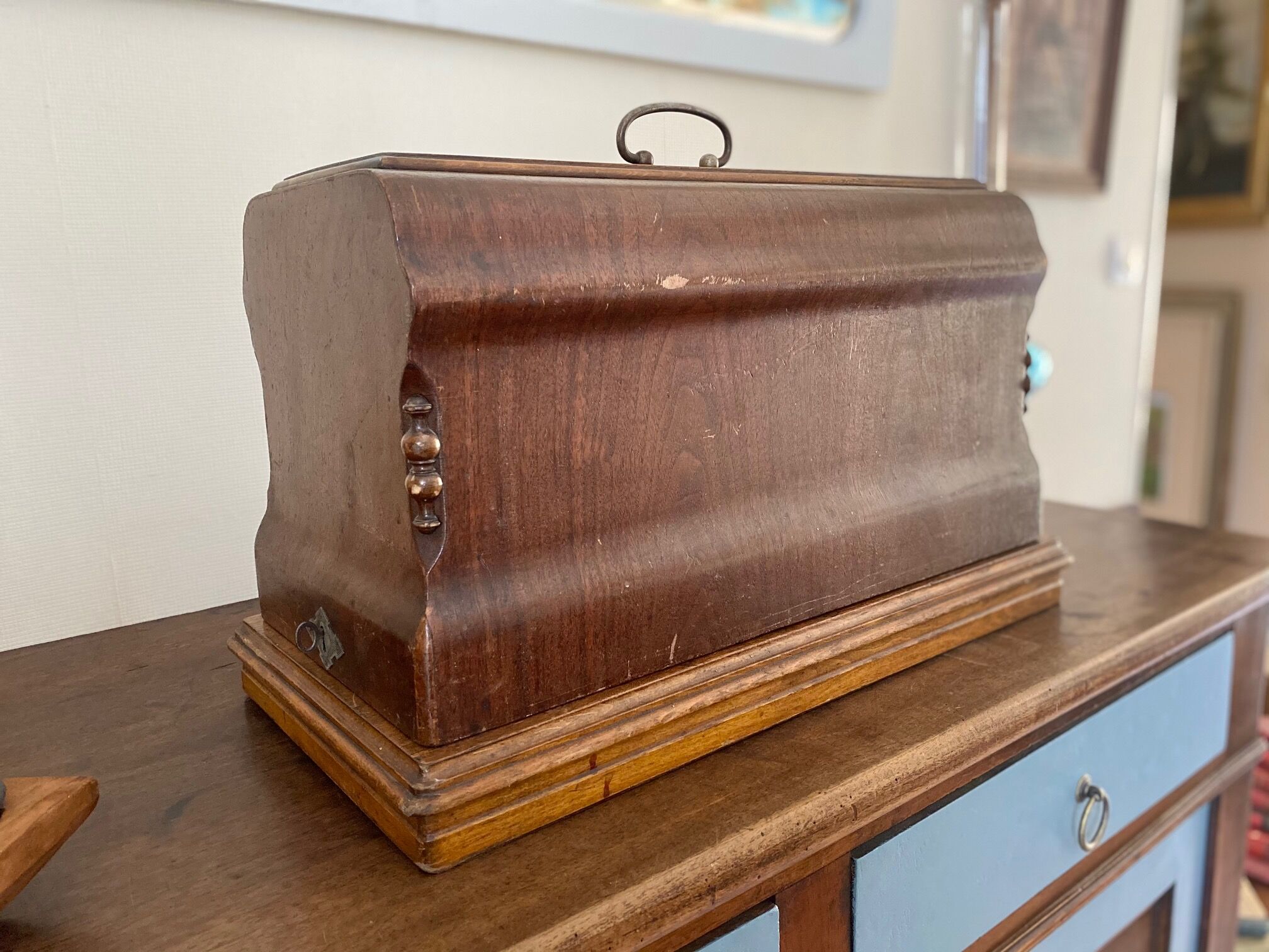 Bacle desire machine