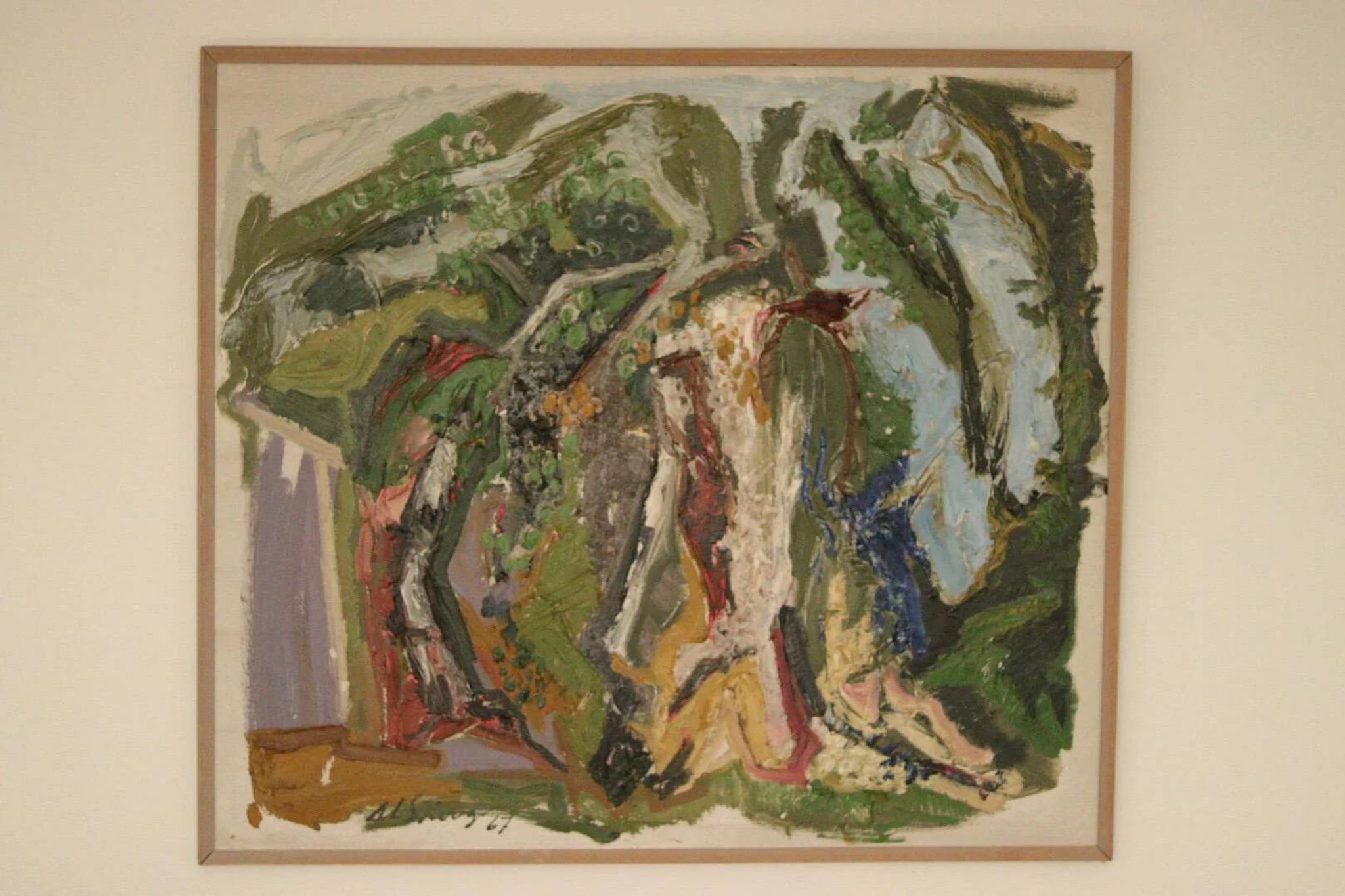 « Interstice » de N. Skoog