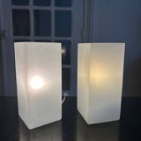 Pair of lamps