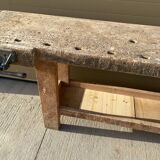 Carpenter's set flat press