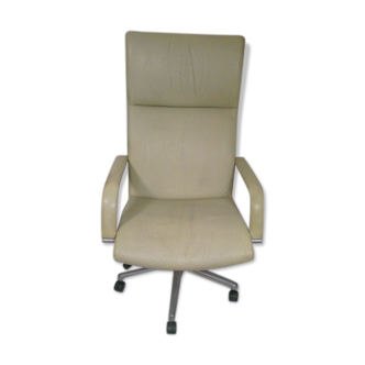 Artifort 60s Office Chair leather