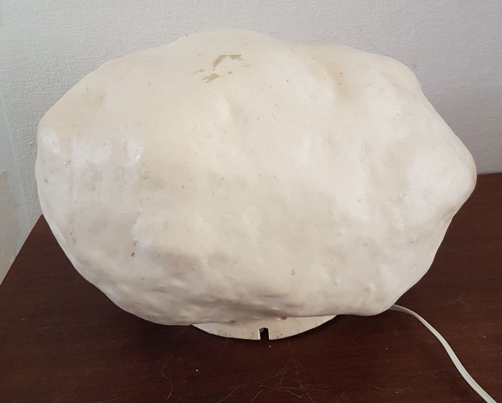 Heico stone lamp 70s
