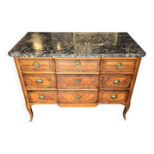 Commode d’époque Transition,