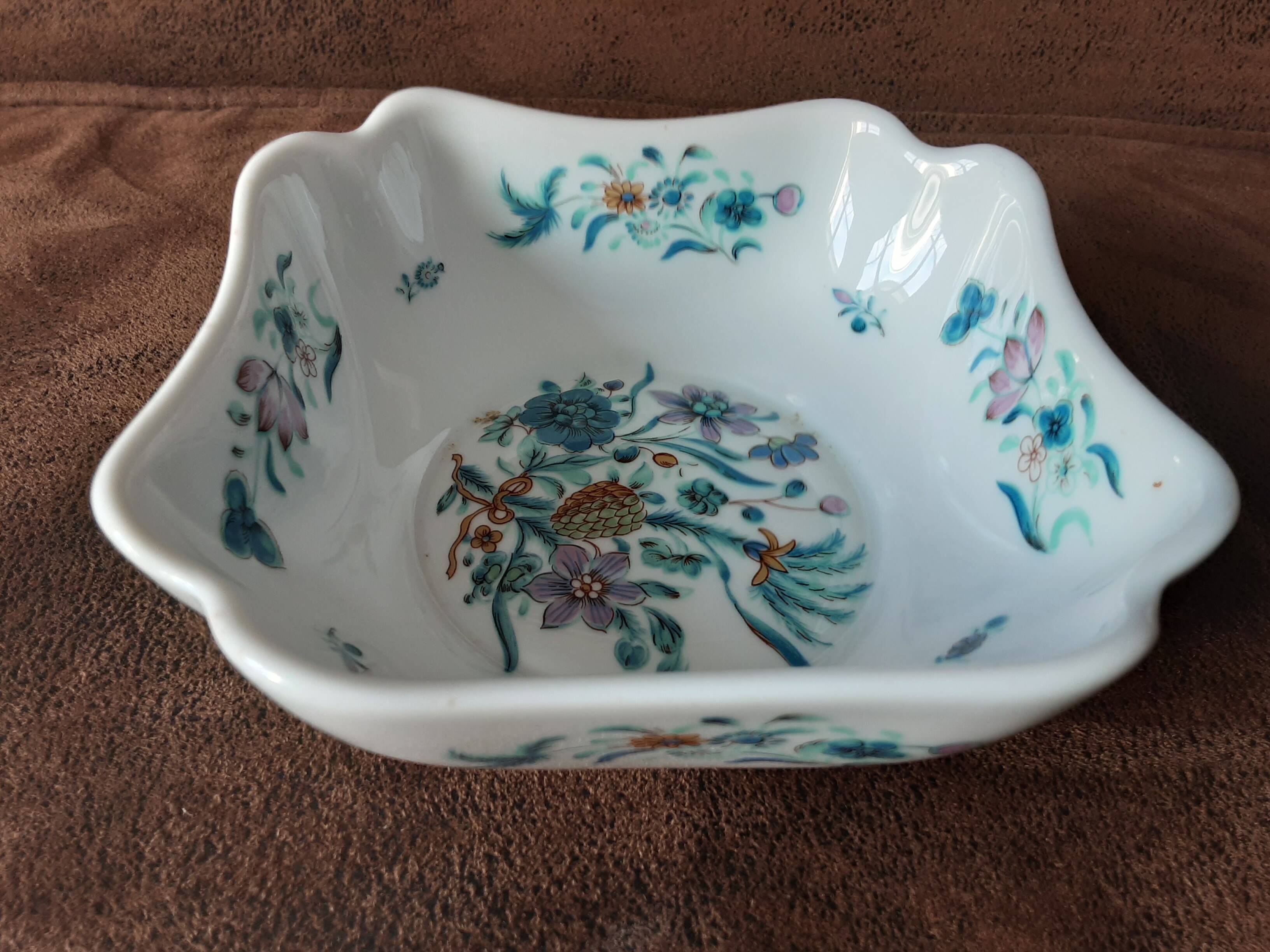 Bernardaud Limoges porcelain bowl