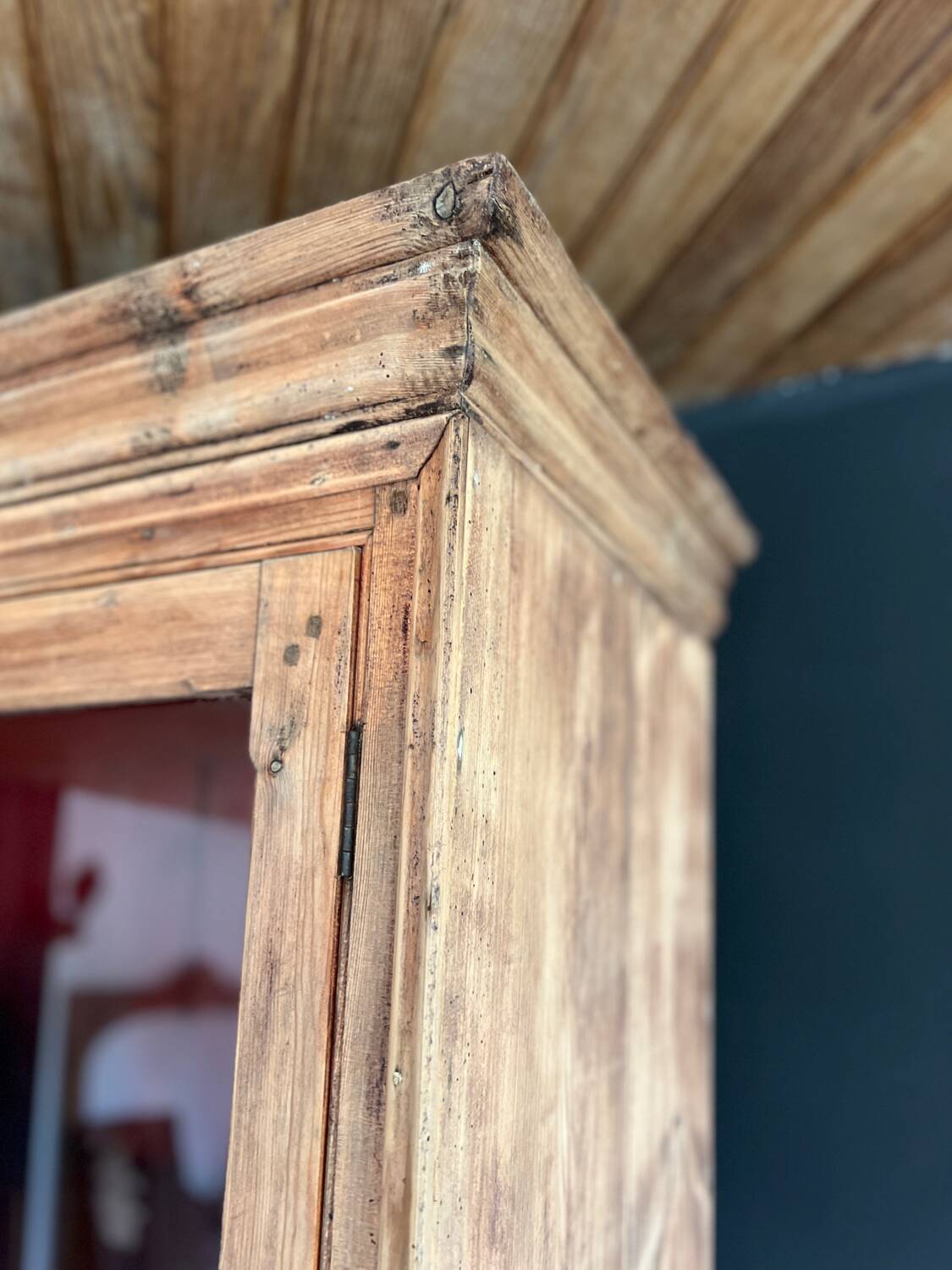 Antique apothecary furniture