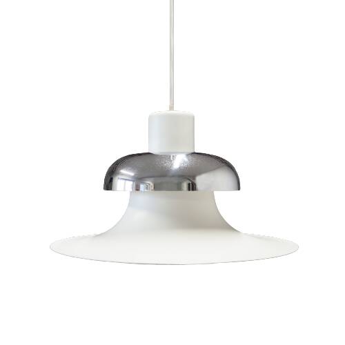 Pendant lamp, Danish design, 1970s, designer: Andreas Hansen, manufacturer: