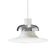Suspension, design danois, années 1970, designer : Andreas Hansen, fabricant :