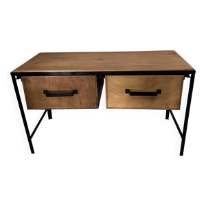 table basse industrielle