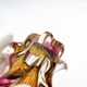 Organic Vase - Sommerso - Josef Hospodka - Bohemian Crystal - Circa 60