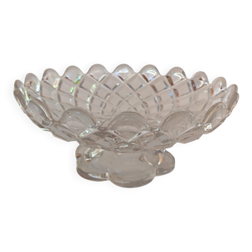 Crystal cup